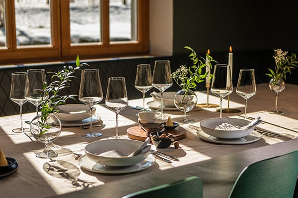 art de la table