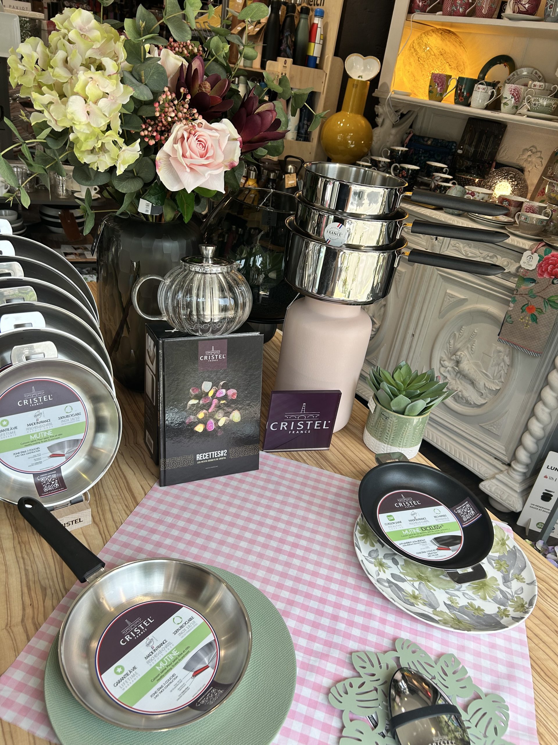 La clé du sol Oyonnax - en magasin La clé du sol Oyonnax - en magasin